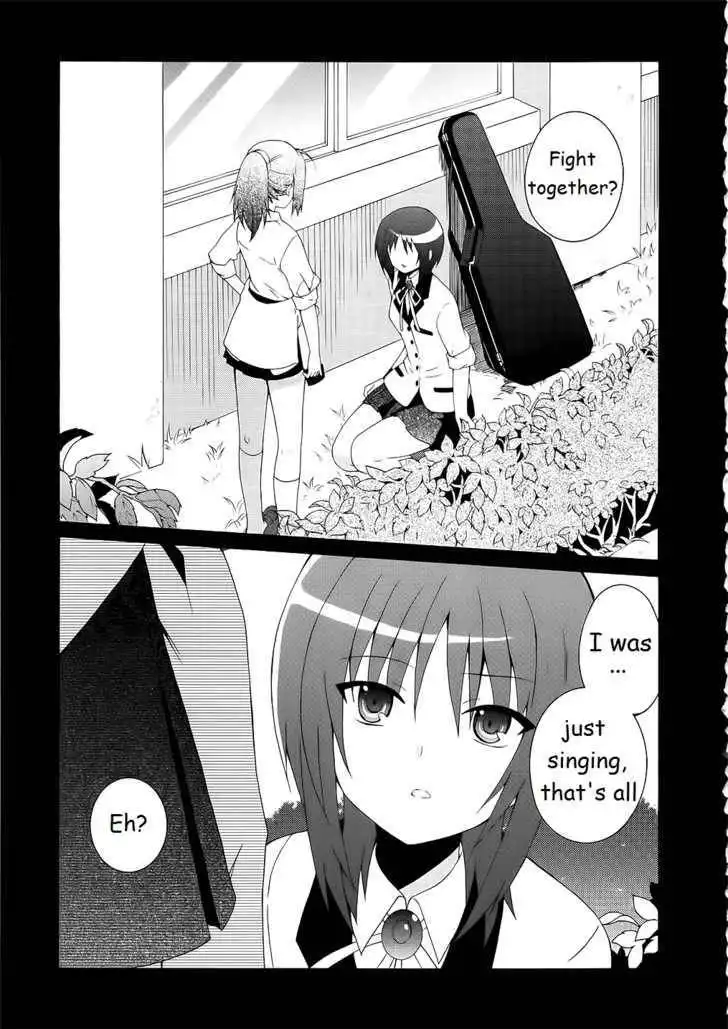 Angel Beats! Chapter 12 1